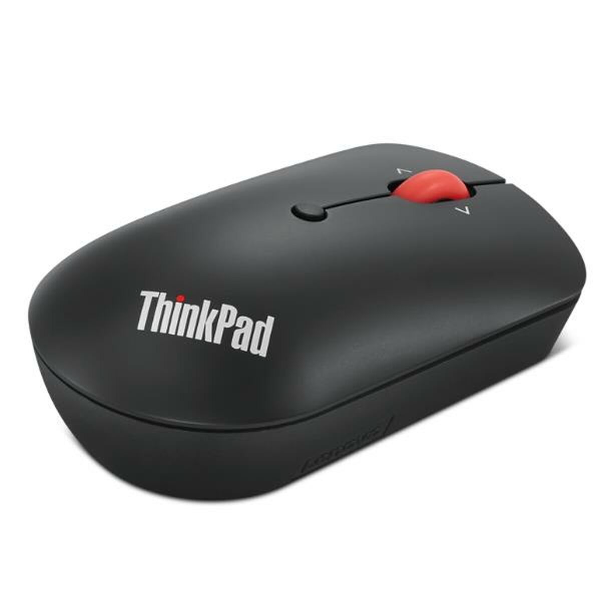 Mouse senza Fili Lenovo 400 Nero 2400 dpi
